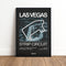 Las Vegas GP Strip Circuit Poster – Digital Edition