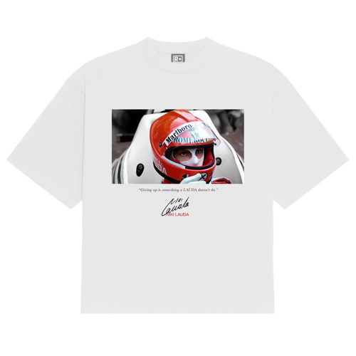 Lauda Quote Tee