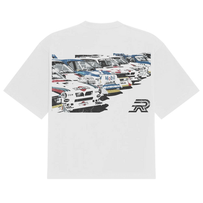 Rally Legends Tee Reality