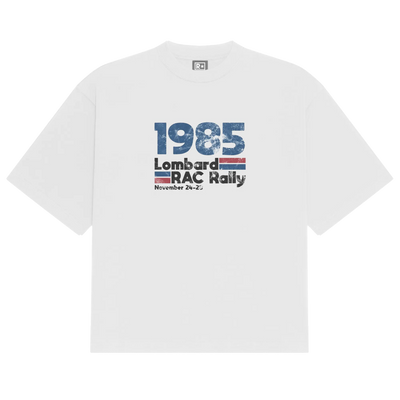Rally Legends Tee Reality