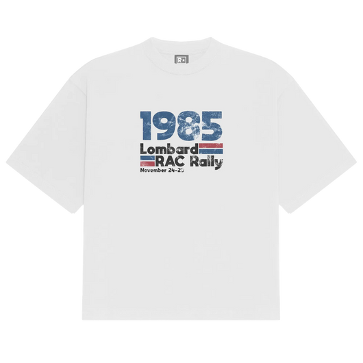 Rally Legends Tee Reality