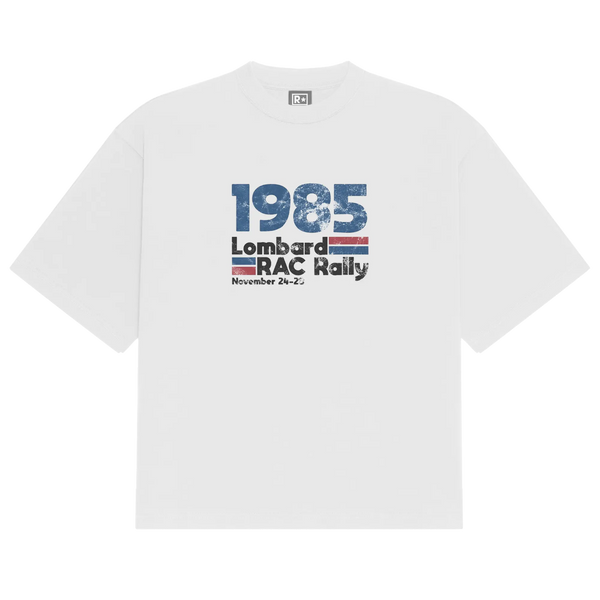 Rally Legends Tee