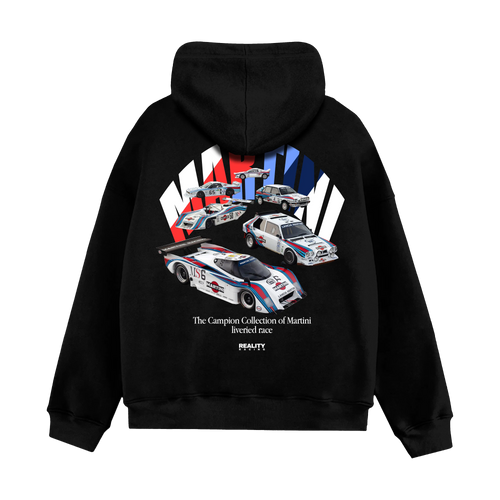 Martini Collection Hoodie