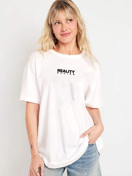 Hot Girls F1 Tee Reality Racing