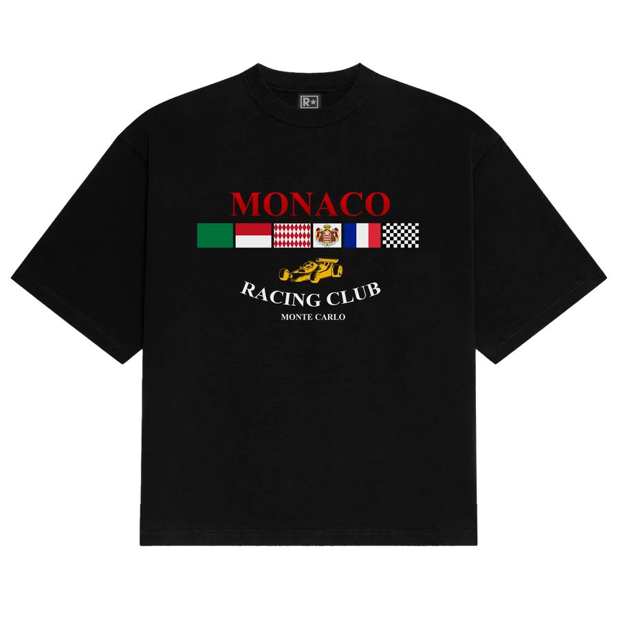 Monaco Racing Club Tee Reality Racing