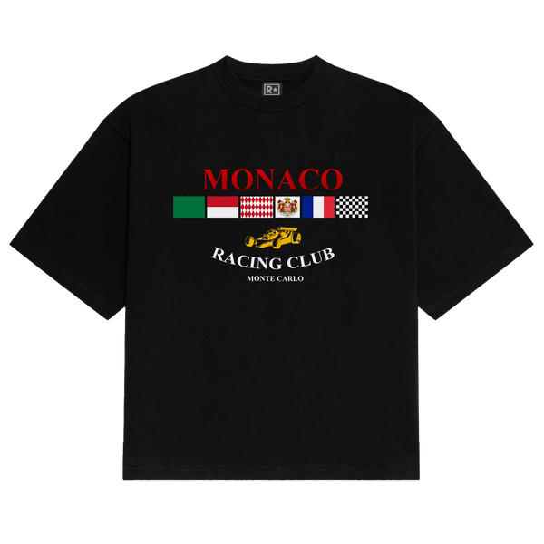 Monaco Racing Club Tee