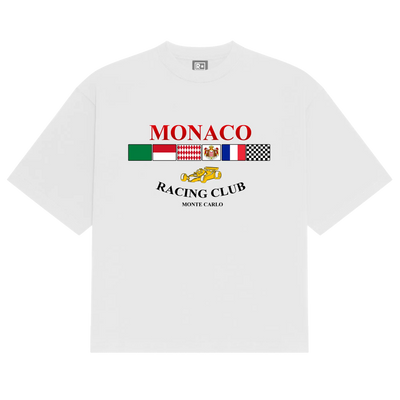 Monaco Racing Club Tee