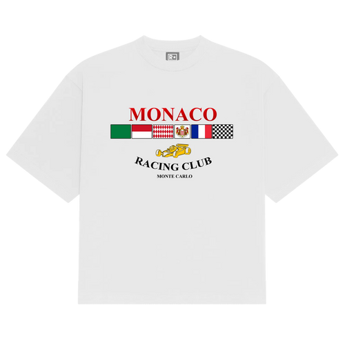 Monaco Racing Club Tee