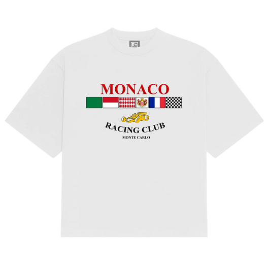 Monaco Racing Club Tee