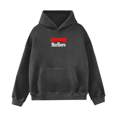 Washed Racing Inspired Hoodie Reality Racing