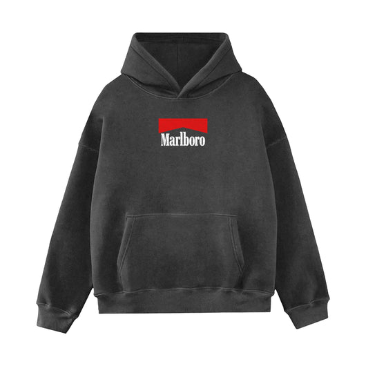 Washed Racing Inspired Hoodie Reality Racing