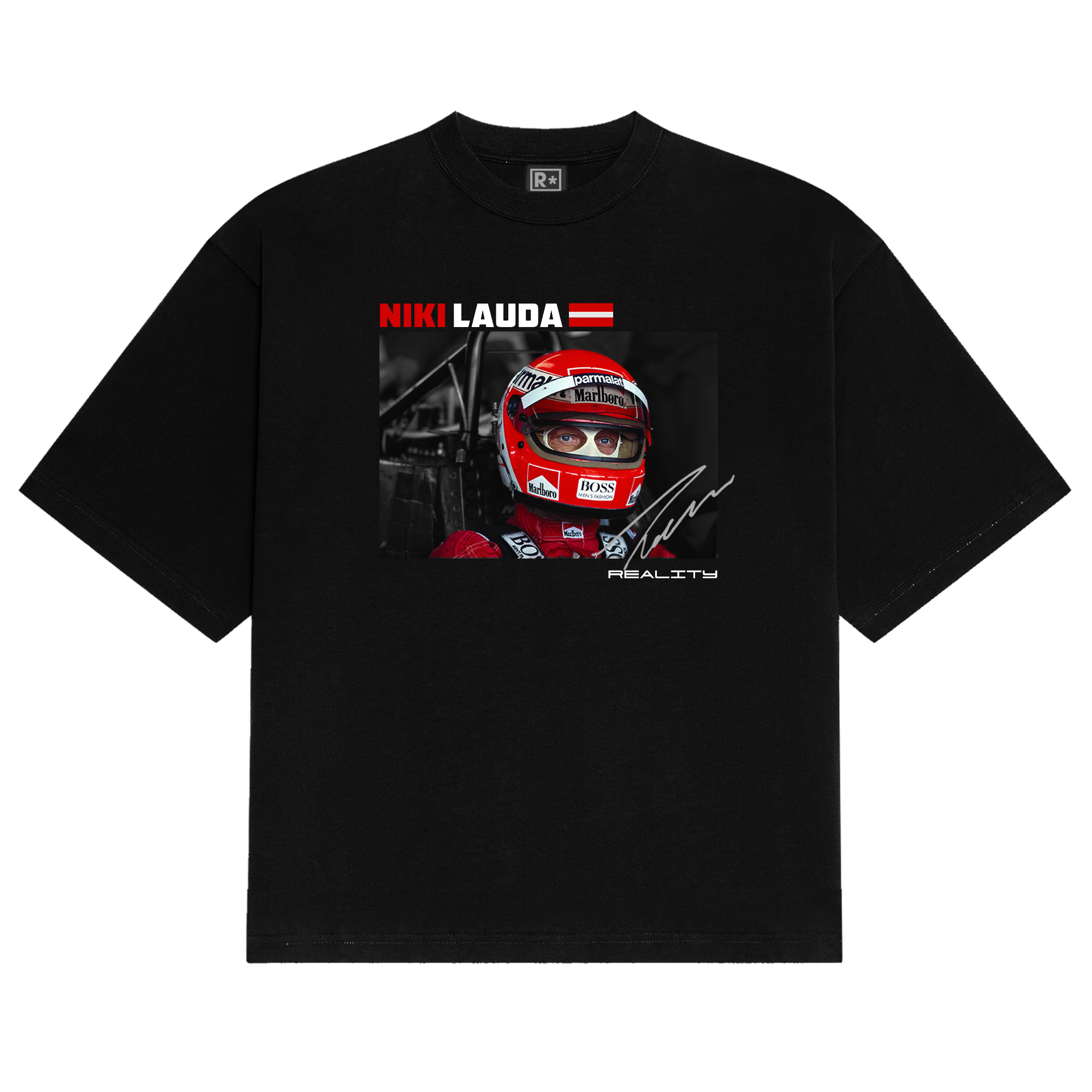 [PP] Lauda Signature Tee