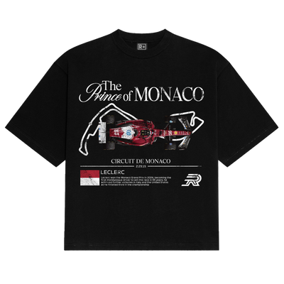 The Prince of Monaco Tee