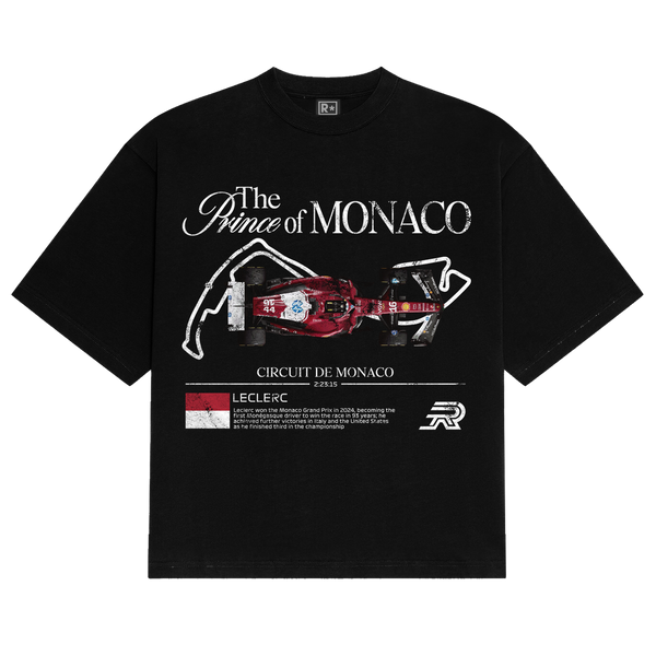 The Prince of Monaco Tee