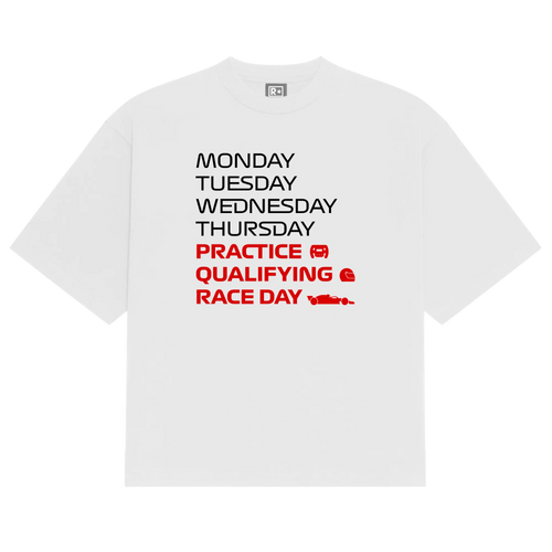 Race Day Tee
