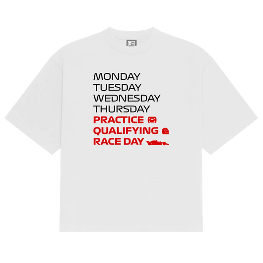 Race Day Tee