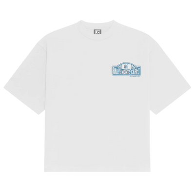 Monte Carlo Rally Tee Reality