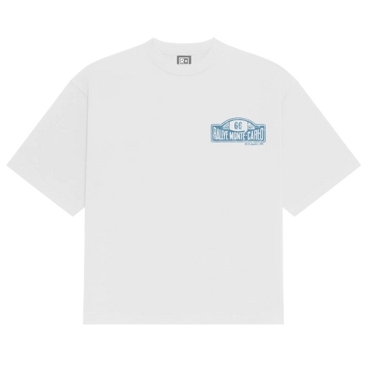 Monte Carlo Rally Tee Reality