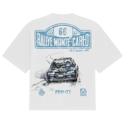 Monte Carlo Rally Tee Reality