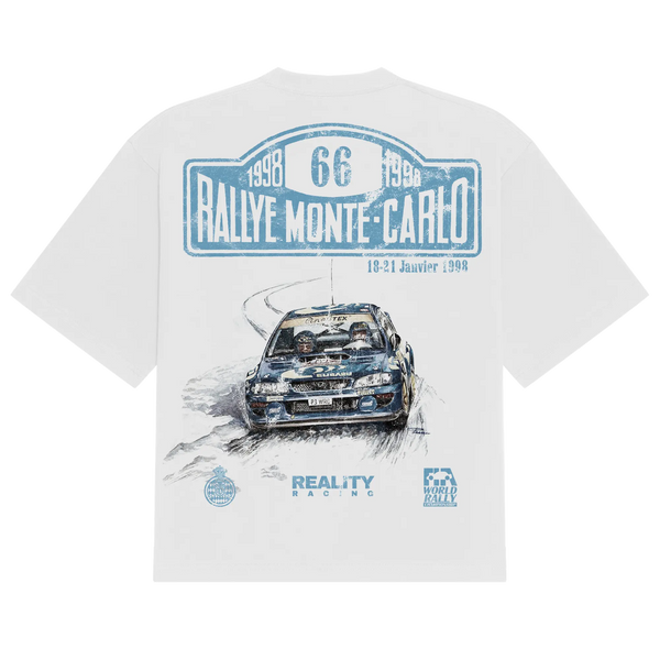Monte Carlo Rally Tee