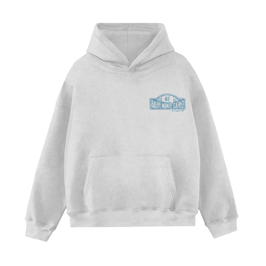 Monte Carlo Rally Hoodie Reality