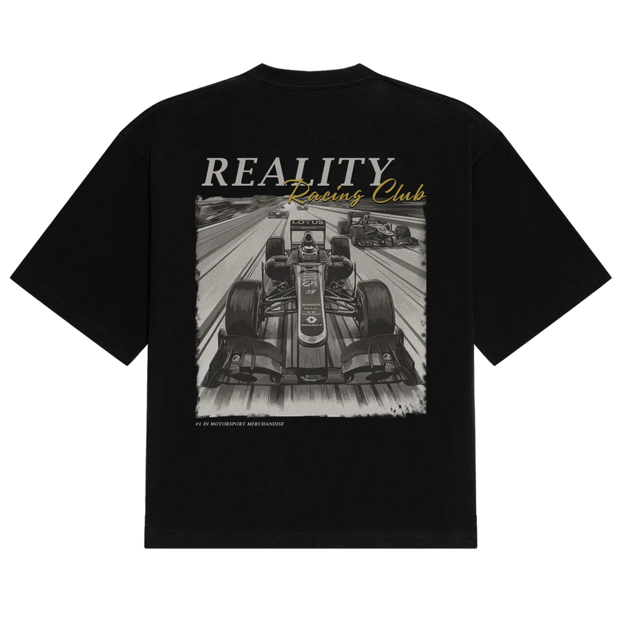 Reality Racing Club Tee Reality Racing