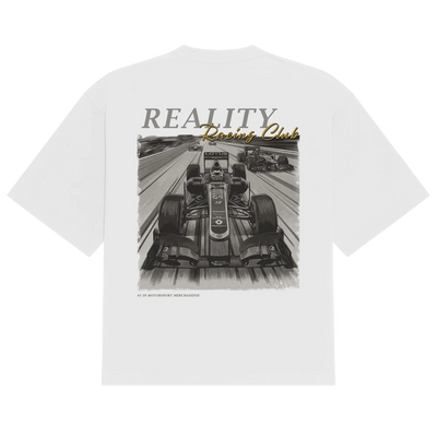 Reality Racing Club Tee Reality Racing