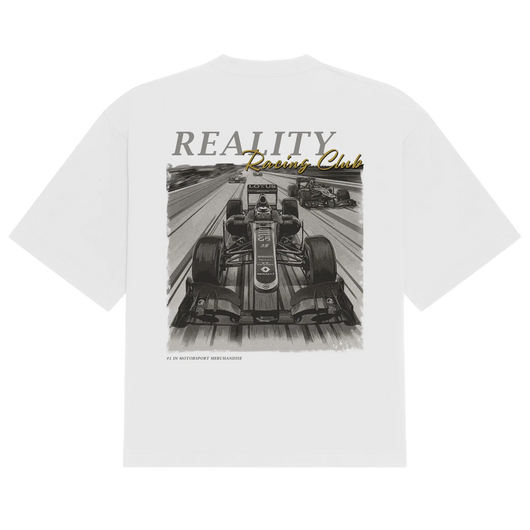 Reality Racing Club Tee Reality Racing