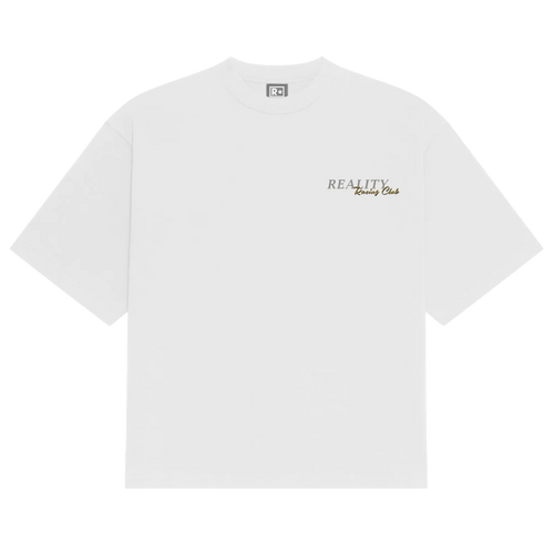 Reality Racing Club Tee