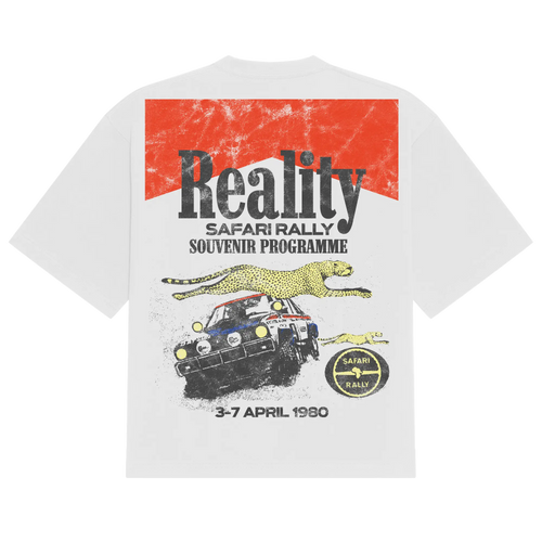 Safari Rally Tee