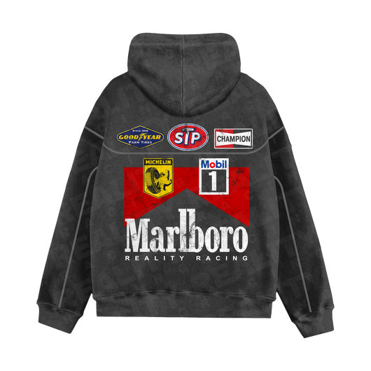 Safari Rally Hoodie