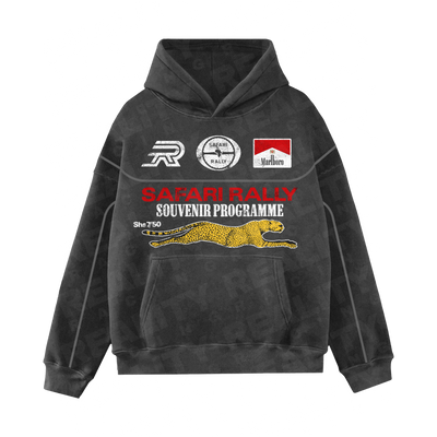 Safari Rally Hoodie