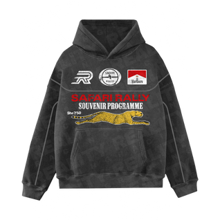Safari Rally Hoodie