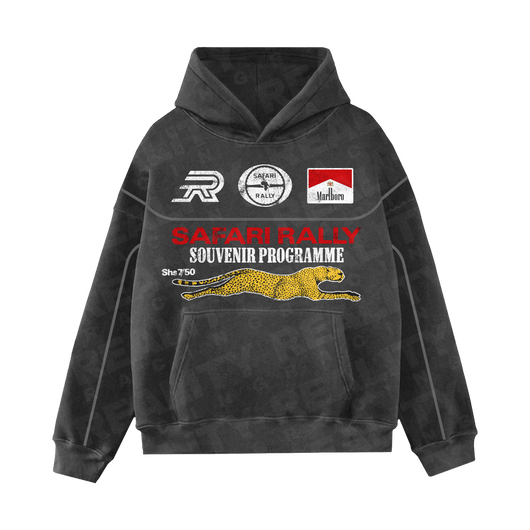 Safari Rally Hoodie