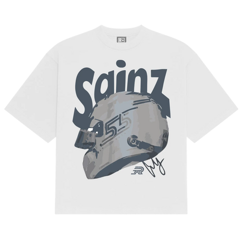 Sainz Helmet Tee