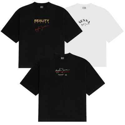 Senna Tee Bundle Reality Racing