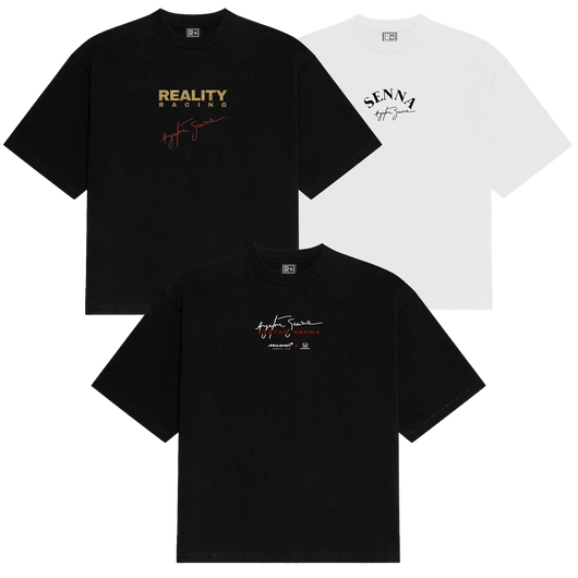Senna Tee Bundle Reality Racing