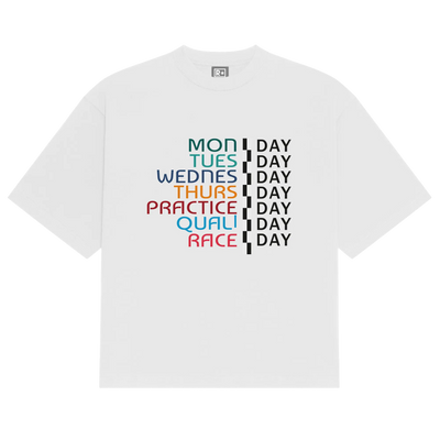 Race Day V2 Tee Reality Racing