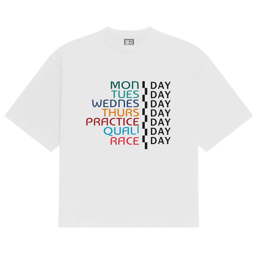 Race Day V2 Tee Reality Racing