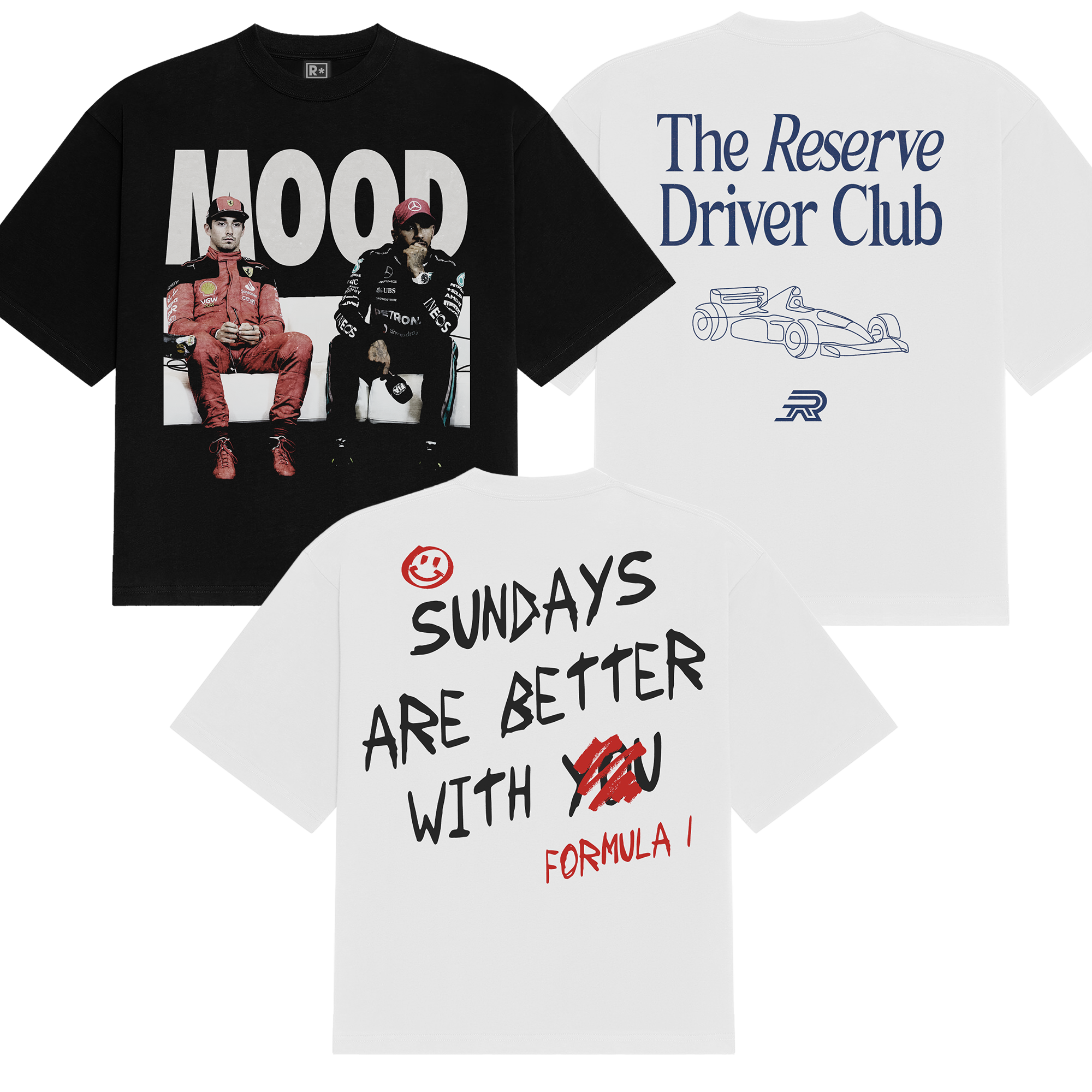 Sunday Raceday Bundle