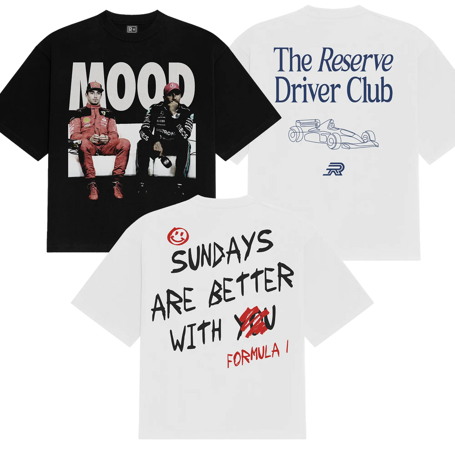 Sunday Raceday Bundle Reality Racing