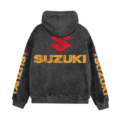 Moto Factory Works Hoodie