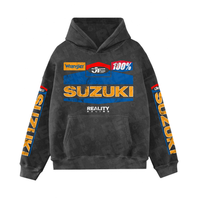 Moto Factory Works Hoodie