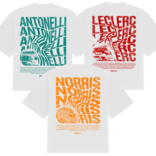 Driver Swirl Tee Bundle