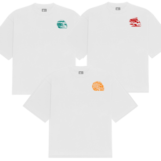 Driver Swirl Tee Bundle