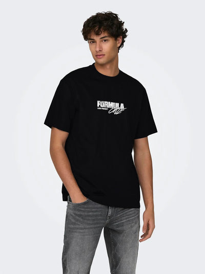 Vintage Track Tee Reality Racing