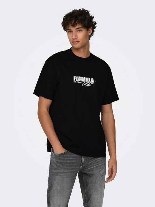 Vintage Track Tee Reality Racing