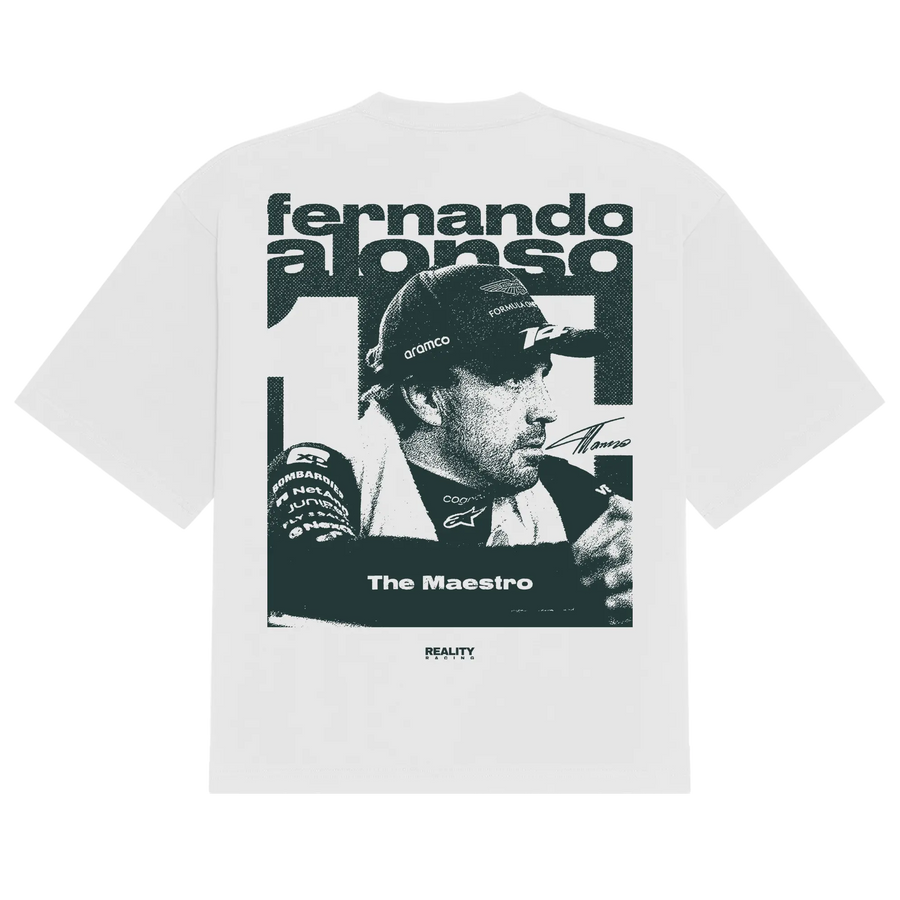 The Maestro Tee Reality