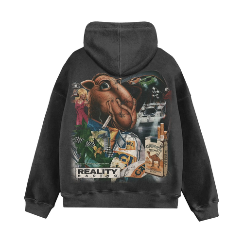Camel Fever Hoodie