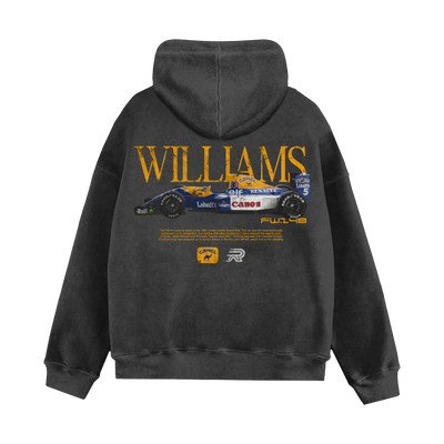 Williams Supremacy Hoodie